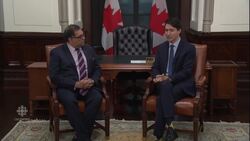 Nenshi in Ottawa to discuss Albertans fears News Clip