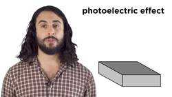 Wave-Particle Duality and the Photoelectric Effect Instructional Video
