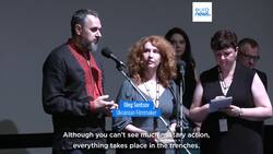 Crystal Globe Awards opens in Czech town of Karlovy Vary News Clip