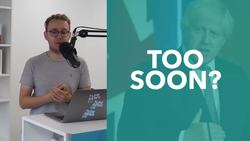 Is England Unlocking too Soon? Global Concern about a New Vaccine Resistant Strain - TLDR News Instructional Video
