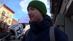 Pedestrians denounce dangerous intersection at Metropolitan and Union avenues, despite DOT improvements News Clip