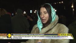 Georgia Protests: Thousands Protest Georgia's Decision To Halt EU Accession Talks News Clip