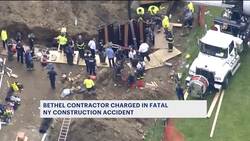Bethel contractor charged in New York trench collapse death News Clip