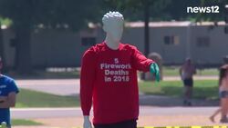 July is Fireworks Safety Month! Here are 9 fireworks safety tips News Clip