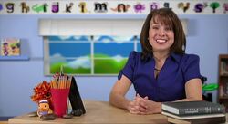 Letter Sounds in the Middle and End of Words Instructional Video