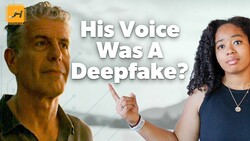 Anthony Bourdain and The Ethics of Synthetic Media Instructional Video