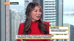 China Economy 'Trending the Right Way,' Tribeca Says News Clip