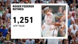 Roger Federer’s last match is doubles loss with Rafael Nadal News Clip