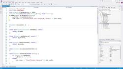 Complete Modern C++ - Project - Part VI (Virtual Mechanism Walk-through and Virtual Destructor) Instructional Video