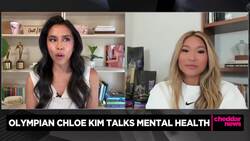 Olympic Gold Medalist Chloe Kim on Mental Health, Purina Partnership & 2026 Games News Clip
