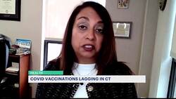 ‘COVID fatigue.’ State health commissioner concerned about lagging vaccination rates News Clip
