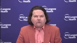 CLEAN : "There was no hesitation from me" says double hand and face transplant recipient News Clip