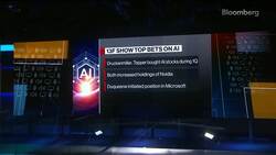 Druckenmiller, Tepper Bet on AI Darlings: 13F Filings News Clip