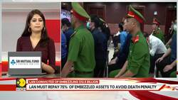 Vietnam Tycoon Loses Death Penalty Appeal Over Fraud Scandal | GRAVITAS | WION News Clip