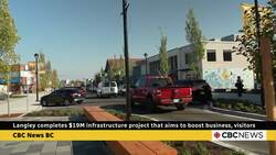 City of Langley completes $19M infrastructure project that aims to boost business and visitors News Clip