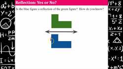 Reflections The Mathematical Flip Instructional Video