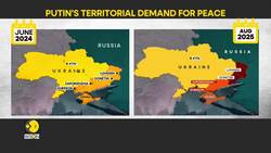 Russia-Ukraine War: Putin Demands No NATO, No Western Troops in Ukraine News Clip