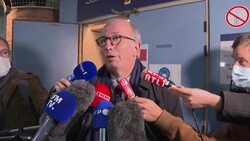 VOICED : Benzema conocerá sentencia en juicio sobre 'sextape' en Francia el 24 de noviembre News Clip