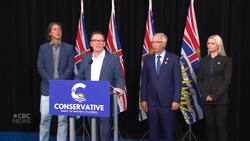 B.C. United Leader Kevin Falcon withdraws party from provincial election Instructional Video