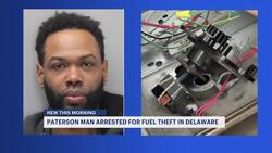 Police: Paterson man arrested for stealing gas from Wawa in Delaware News Clip