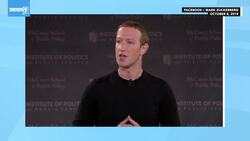 Facebook Sticks To Its Policy Allowing Lies In Political Ads News Clip