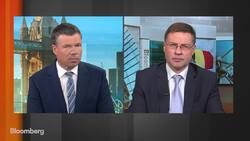 Italy Must Reconsider Its Fiscal Trajectory, EU's Dombrovskis Says News Clip