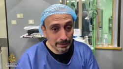 Voice of Gaza: Doctor Ahmad Moghrabi, his story, in his own words. News Clip