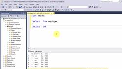 SQL Server Course for Beginners with 100+ examples - Indexes in SQL Instructional Video