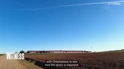 How nitrate water pollution is posing a threat to people and ecosystems in Spain News Clip