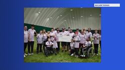 Jersey Proud: Joey’s Little Angels donates $2,500 to Miracle League News Clip