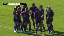 Vancouver Rise and Calgary Wild trade goals in tight draw News Clip