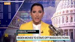 Biden Faces Limited Options in Bid to Stave Off Mass Evictions News Clip