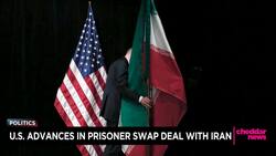 U.S. Advances in Prisoner Swap Deal With Iran News Clip