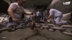 Inside Giant Facility Cruelling Freezing Brand New Passenger Planes During Extreme Test Instructional Video