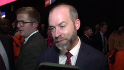 Cabinet members react to Prime Minister's speech to Labour conference News Clip