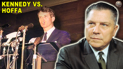 The Fatal Feud Between Jimmy Hoffa and Robert Kennedy Instructional Video