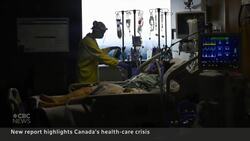 Staff shortages, surgery backlogs plague health-care system, report says News Clip