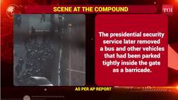 South Korean Officials Storm Impeached President's Home | Watch Yoon's Dramatic Arrest News Clip