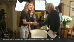 Outpouring of support for Céline Dion from her fans News Clip