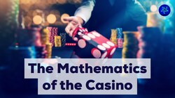 The Mathematics of the Casino | What people get wrong about gambling Instructional Video
