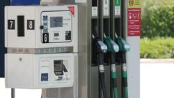 Tesco Petrol Station News Clip