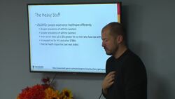 Group aims to help 2SLGBTQ+ elders access health care News Clip