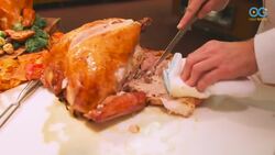 Stew's Turkey Carving Tips! Instructional Video