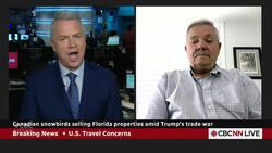 Canadian snowbird cancels his annual U.S. trip News Clip