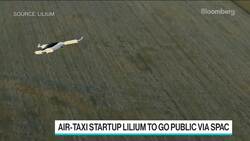 Newark to JFK by an Electric Flying Taxi? News Clip