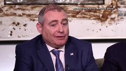 Trump in the loop on Ukraine pressure, Parnas says News Clip