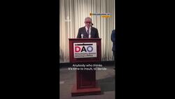 US prosecutor warns against election interference News Clip