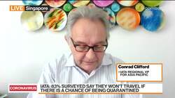 Singapore-H.K. Travel Bubble 'Really Good News': IATA News Clip