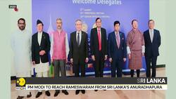 PM Modi to travel to Rameswaram from Sri Lanka between April 4-6 News Clip