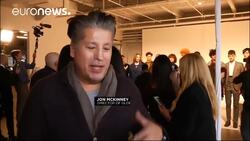 Clothes for the chaps at Fashion Week New York News Clip